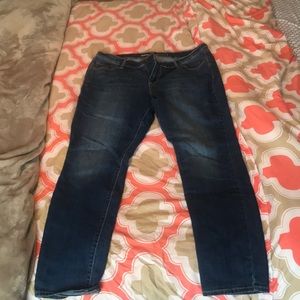 Old Navy Curve Jeans